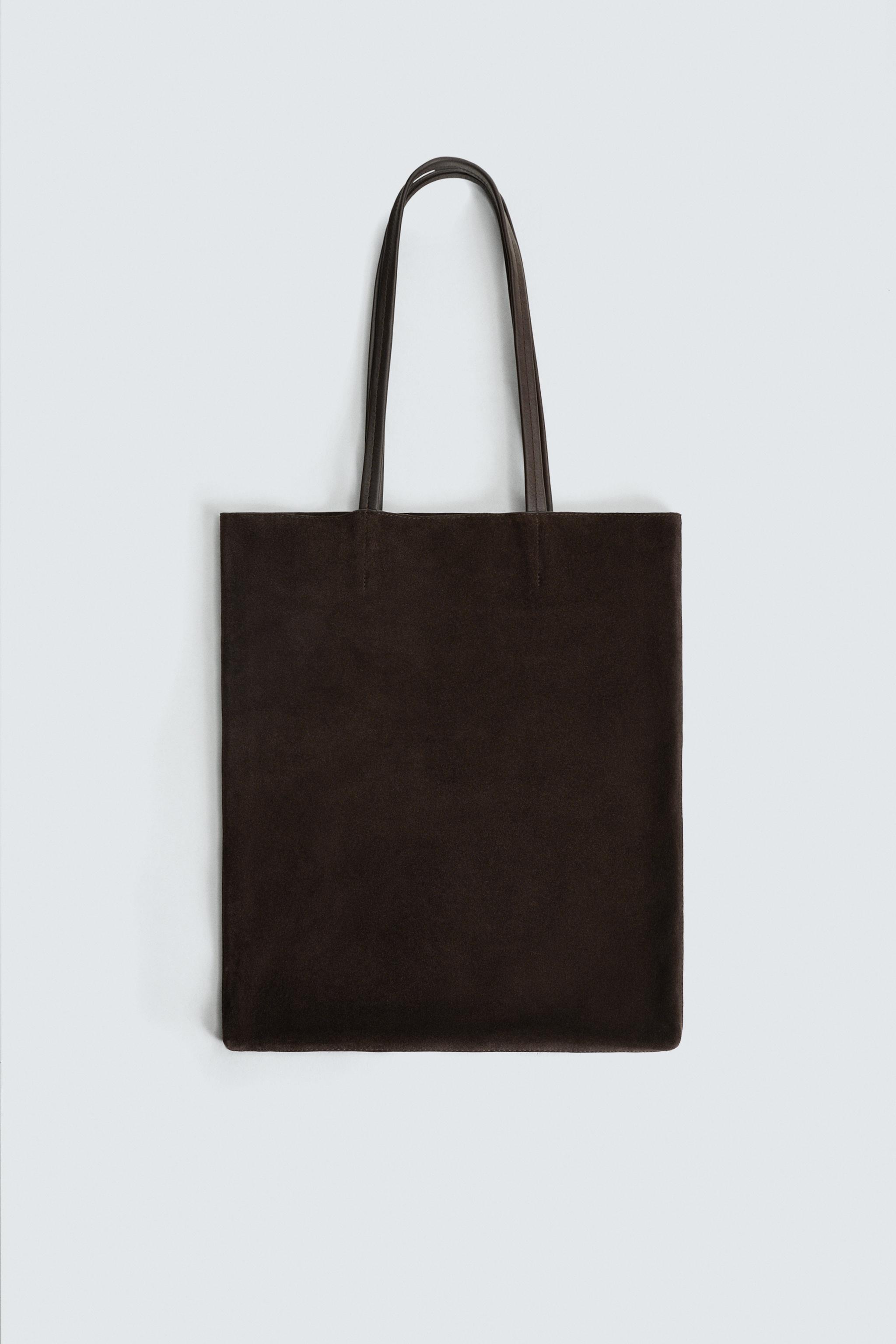 SAC SHOPPER EN CUIR